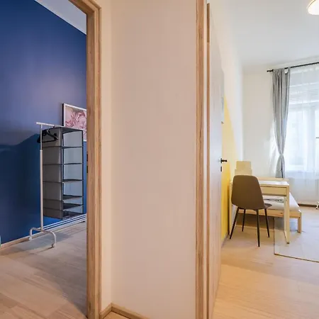 Downtown Ferenc 42 Lejlighed Budapest