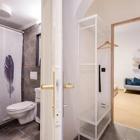 Downtown Ferenc 42 Lejlighed Budapest