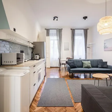 Downtown Ferenc 42 Apartamento Budapest