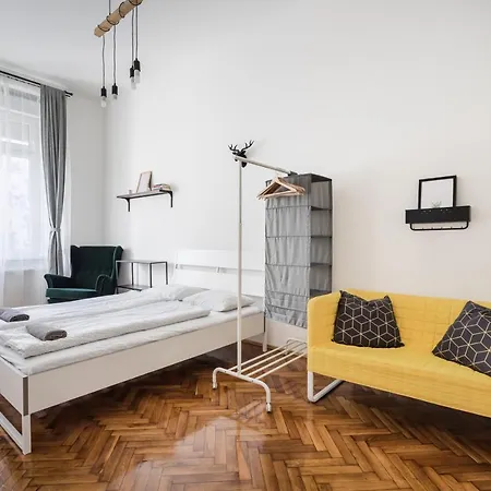 Downtown Ferenc 42 Apartamento *