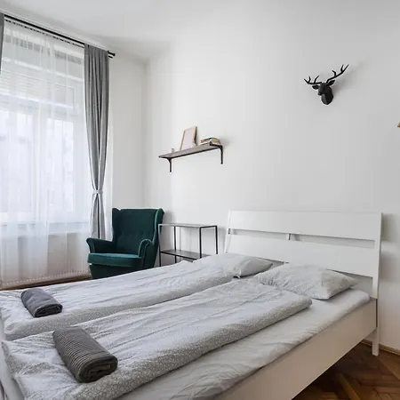 Downtown Ferenc 42 Lejlighed *