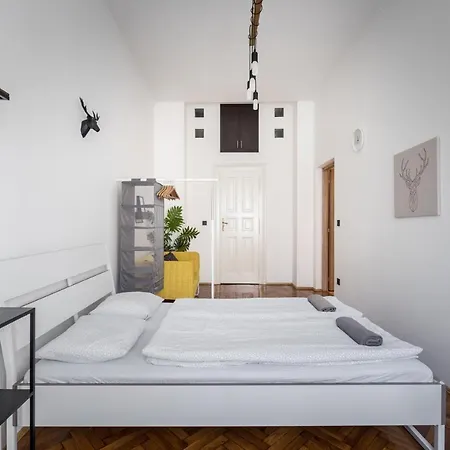 Apartamento Downtown Ferenc 42