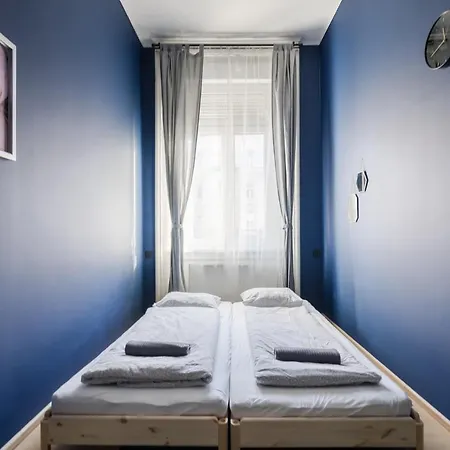 Downtown Ferenc 42 Lejlighed *
