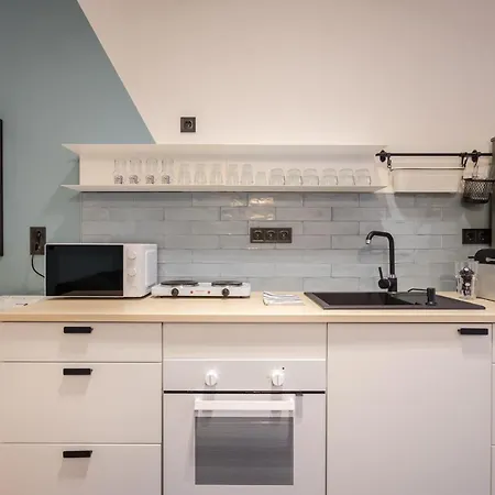 Downtown Ferenc 42 Apartamento Budapest