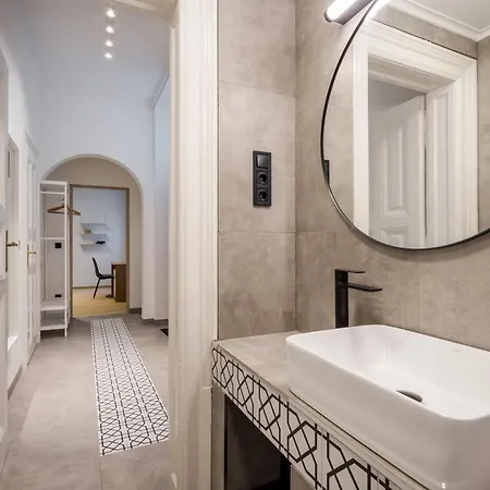 Apartamento Downtown Ferenc 42