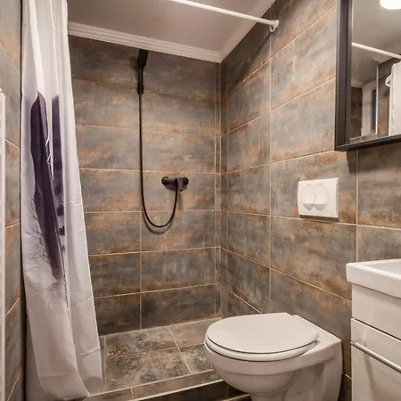 Appartement Downtown Ferenc 42 *