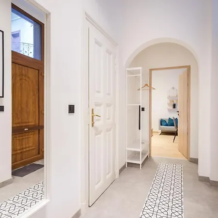 Apartment Downtown Ferenc 42 Budapest