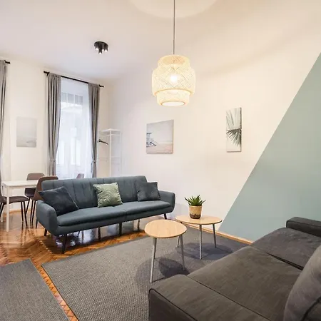Downtown Ferenc 42 Budapest