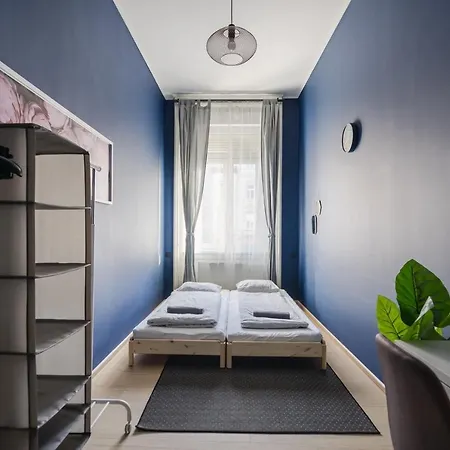 Downtown Ferenc 42 Budapest