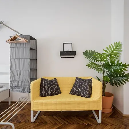 Apartment Downtown Ferenc 42 *