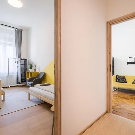 Apartment Downtown Ferenc 42