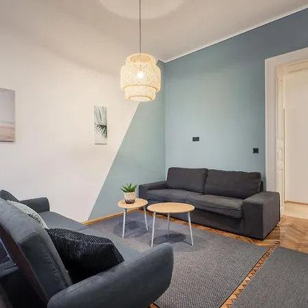 Apartment Downtown Ferenc 42