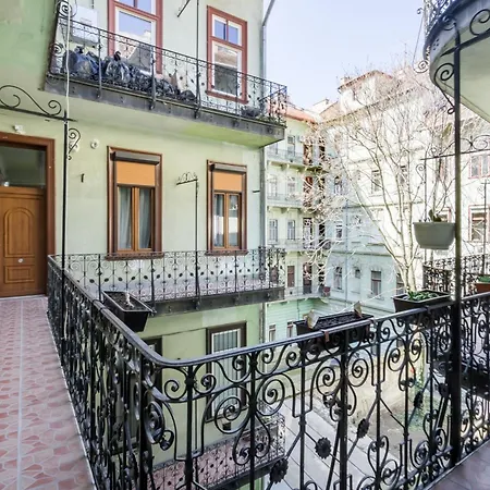 Downtown Ferenc 42 Apartment